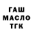 Дистиллят ТГК гашишное масло Red Urod